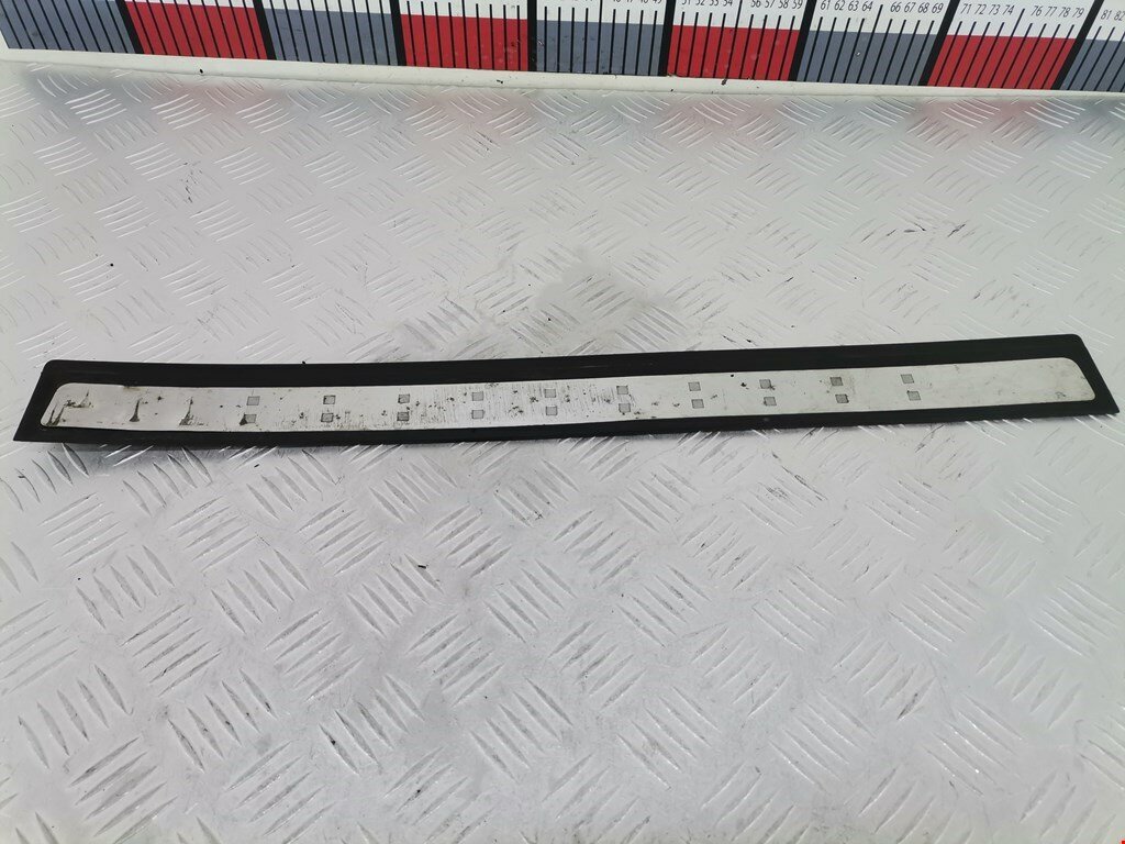 Накладка порога (внутренняя) Renault Megane 2 8200355563 арт. 1688375