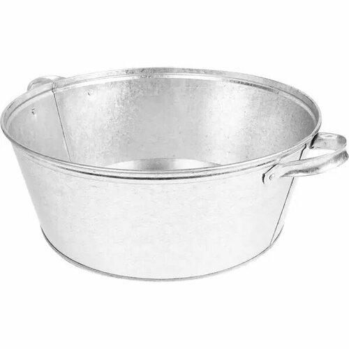 Таз оцинкованный Сибртех 13 л 1510₽