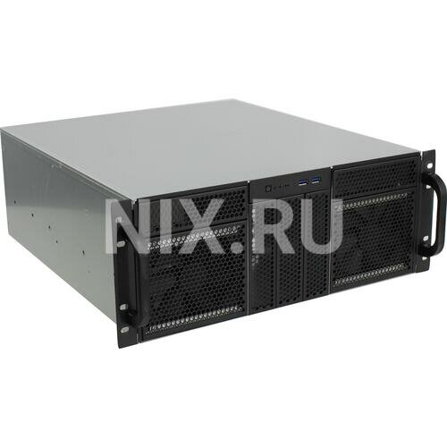 Серверный корпус 4U Procase RE411-D5H10-C-48