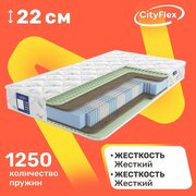 Матрас пружинный CityFlex Multipack R2K2 60х120