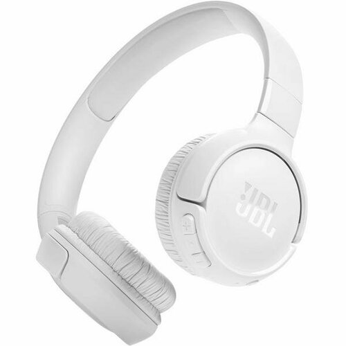 Беспроводные наушники JBL Tune 520BT White 5441₽