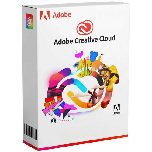 Adobe Creative Cloud. Master Collection 2024