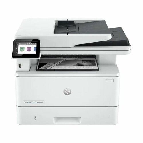 HP LaserJet Pro MFP M4103dw 2Z627A старт картр 3050стр 7379800₽
