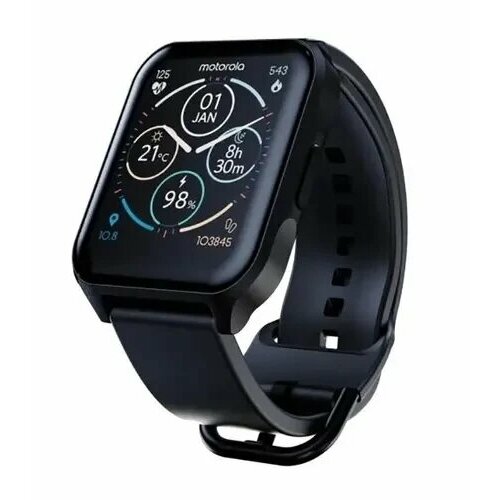 Умные часы Motorola Watch 70 Black 857500₽