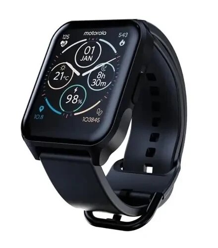 фото Умные часы Motorola Watch 70 Black