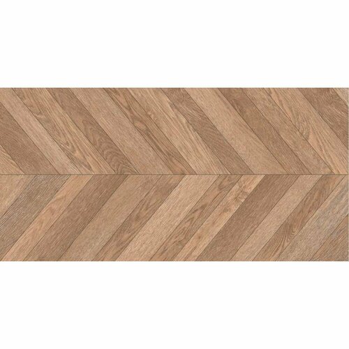 Керамогранит Itc Ceramica Egger Wood Brown Carving 60x120 см (1.44 м2)