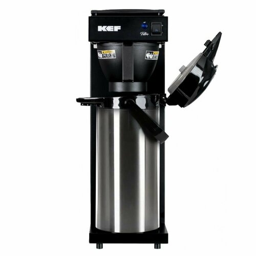 Кофеварка капельная KEF арт FLT 120-AP с подключением к водопроводу и ручной загрузкой 5051000₽