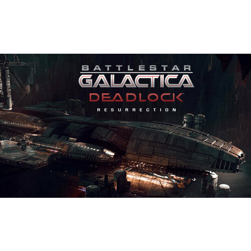 Дополнение Battlestar Galactica Deadlock: Resurrection для PC (STEAM) (электронная версия)