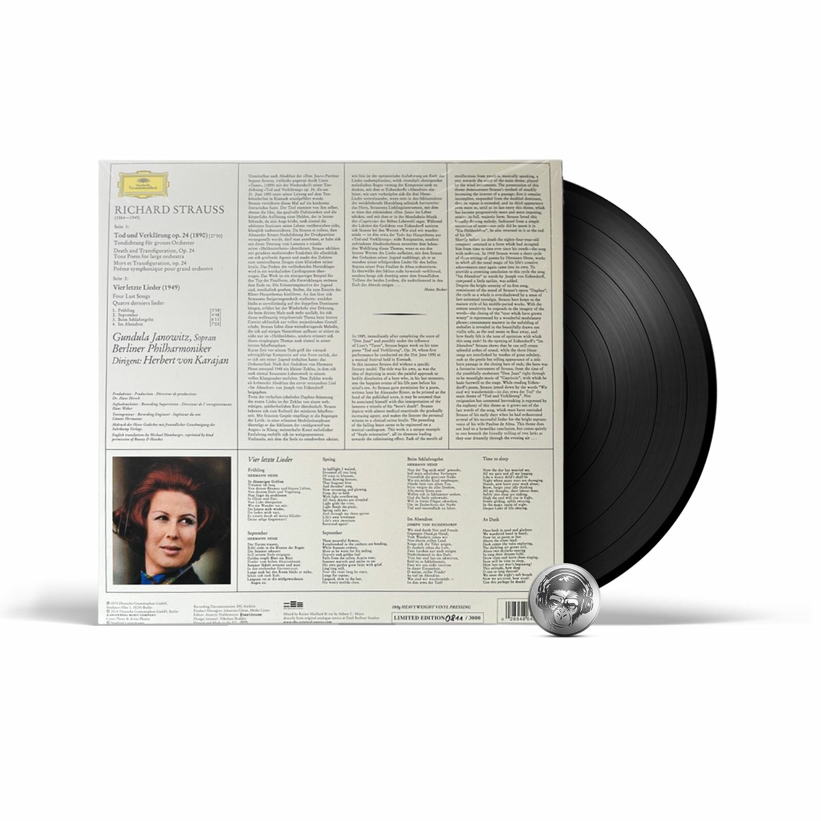Классика Deutsche Grammophon Intl - фото №3