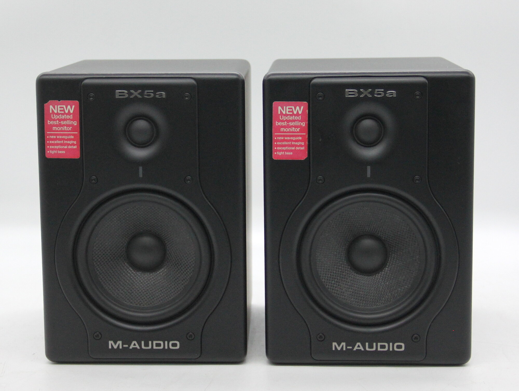 Студийные мониторы M-AUDIO BX5A