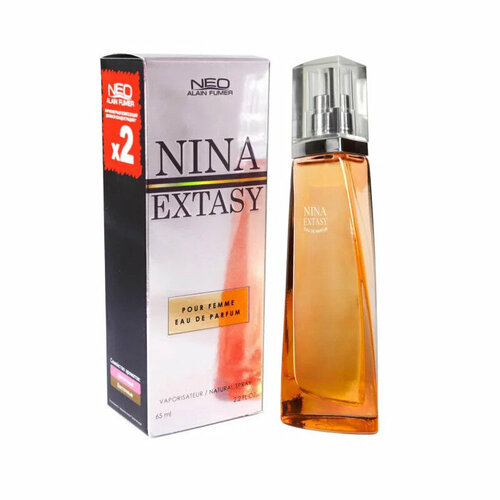 NEO Parfum Nina Extasy парфюмерная вода 50 мл для женщин