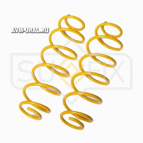 SUFIX SZ1486 Пружины подвески зад правлев 970₽