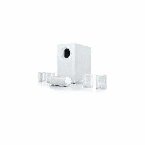 Комплект акустики Canton Movie 135 white 5900000₽