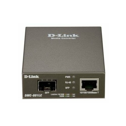 Медиаконвертер D-LINK DMC-G01LC/C1A