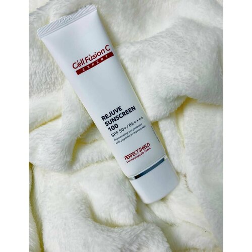 Cell Fusion C Rejuve Sunscreen 100 SPF 50 Эмульсия Солнцезащитная Реджув 50 мл 4970₽