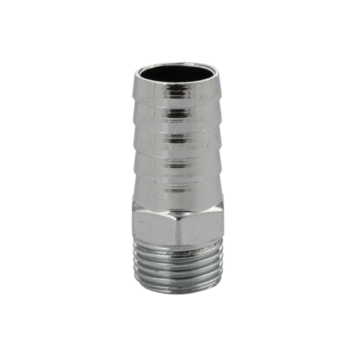 Штуцер 12 х 20 мм хромированный 284₽