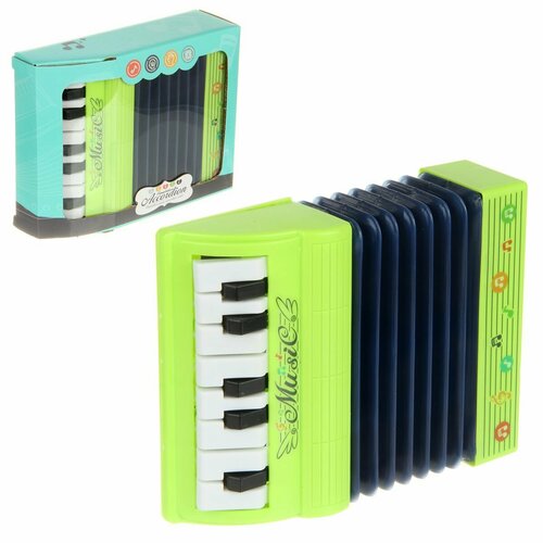 Детский аккордеон Veld Co 650₽