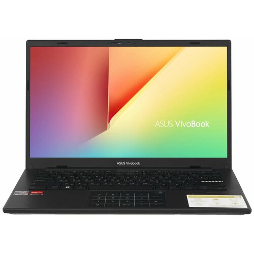 14 Ноутбук ASUS Vivobook Go 14 E1404FA-EB158W черный 11400000₽