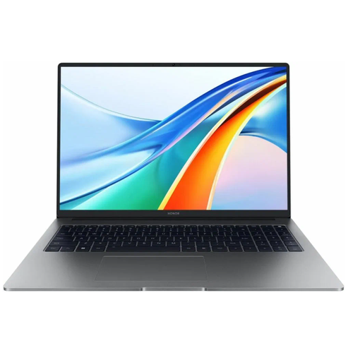 Ноутбук Honor 5301AHQV MagicBook X16 Pro 1920x1080Intel Core i5-13420H8SSD 512Win 11 6869000₽
