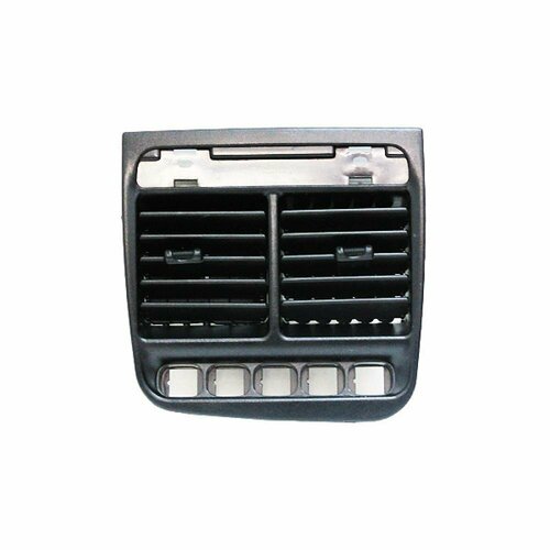 Сопло вентиляции кузова центральное в сборе ВАЗ-2110- 12 Евро панель