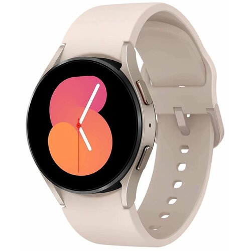 Умные часы Samsung Galaxy Watch 5 40mm Pink Gold 2581000₽