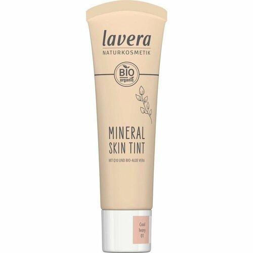 LAVERA Минеральный тинт Mineral Skin Tint (01 Cool ivory)