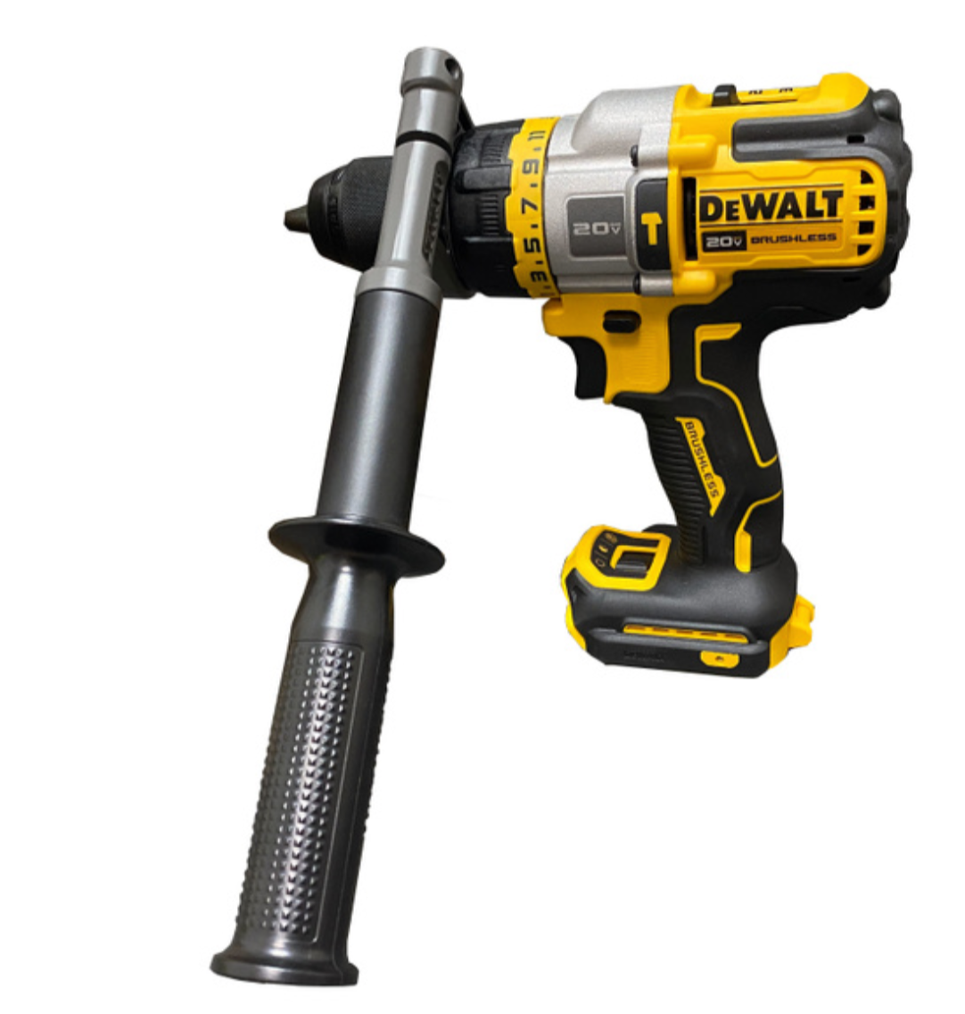 фото Аккумуляторная ударная дрель-шуруповерт DeWalt DCD999N 20V (Азия)