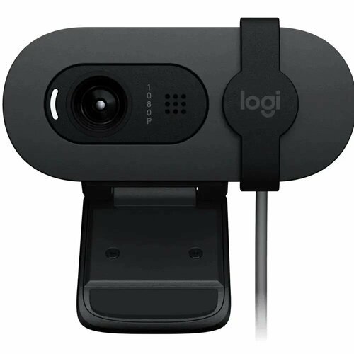 Веб-камера Logitech BRIO 95 960-001583 4340₽