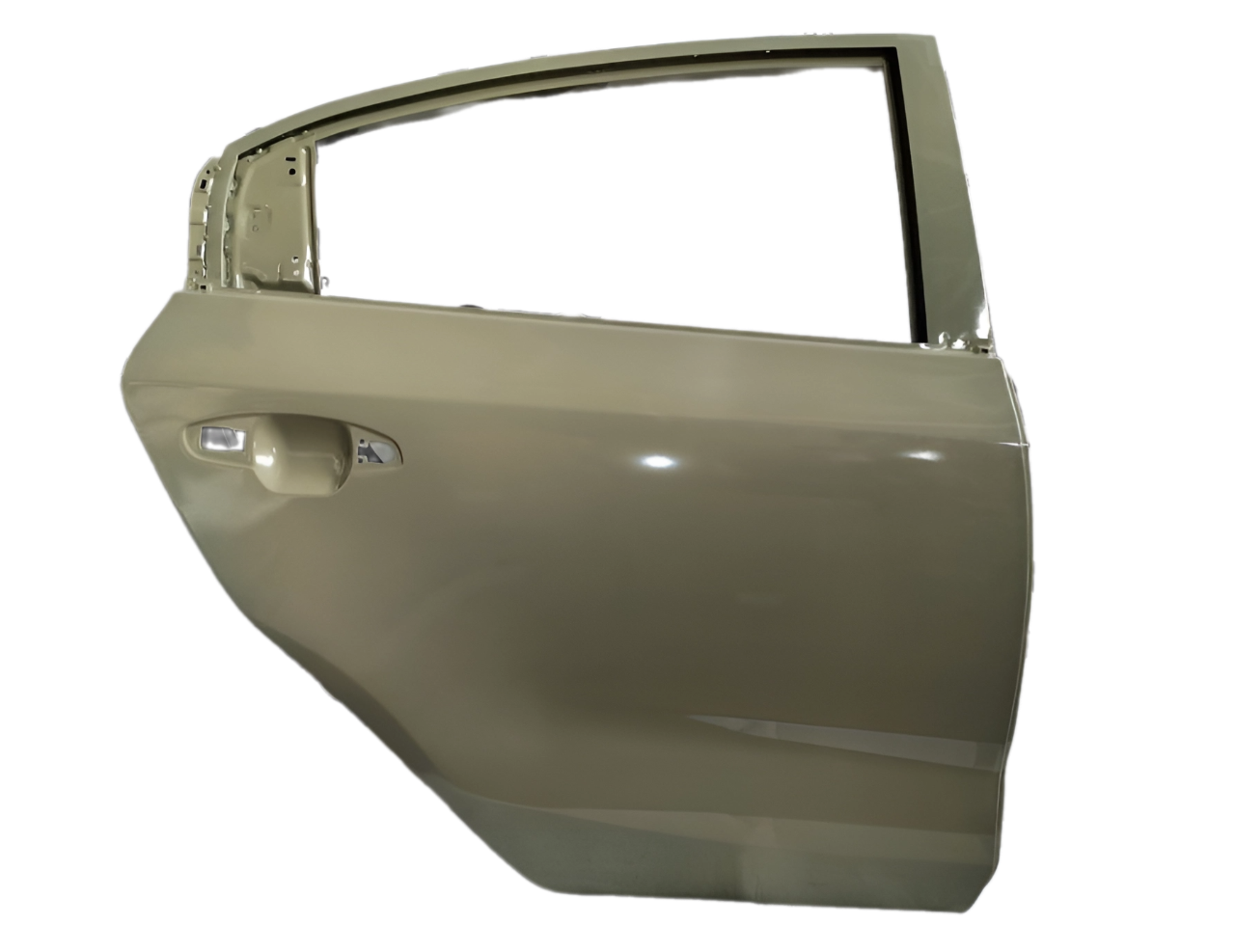 фото OEM 77004H0000 - Дверь задняя правая KIA RIO поколение 2017-2020 FB 1600 CC GAMMA - Дверь задняя правая Рио 21 - FB - 1600 CC - GAMMA