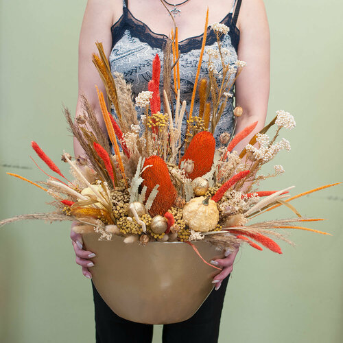 Интерьерная композиция 