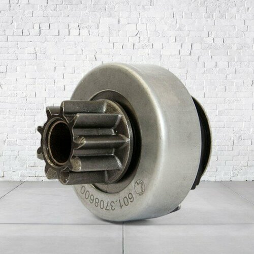 Бендикс стартера (привод) 9 зубьев, 601.3708600, AKITA