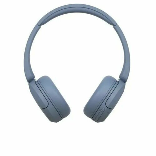 Беспроводные наушники Sony WH-CH520 Синие 5999₽