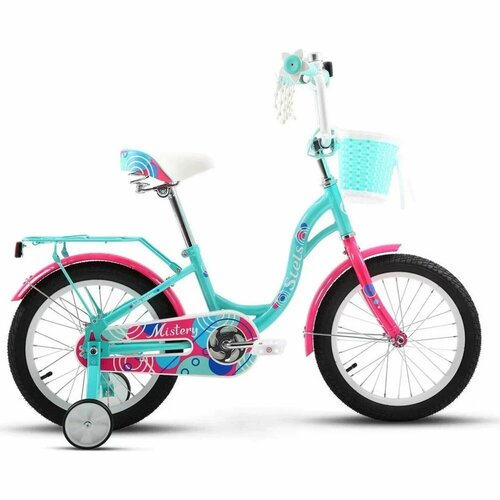 Велосипед 16 STELS Mistery C Светло-мятный 10580₽