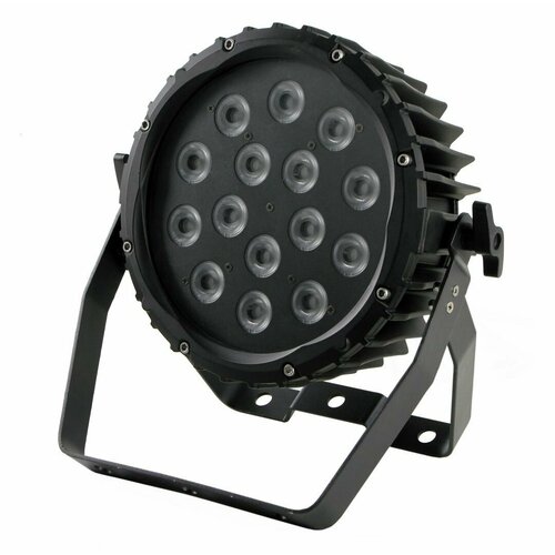 Involight LEDPAR154W - Всепогодный LED прожектор, RGBW 15x 8Вт, IP65, DMX-512
