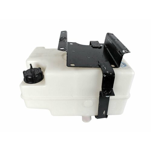 Бачок расширительный КАМАЗ-6520 пластик с крышкой, креплением в сборе технокам