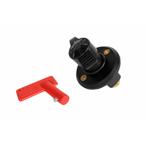 Выключатель массы 100А с флажком AK-SA