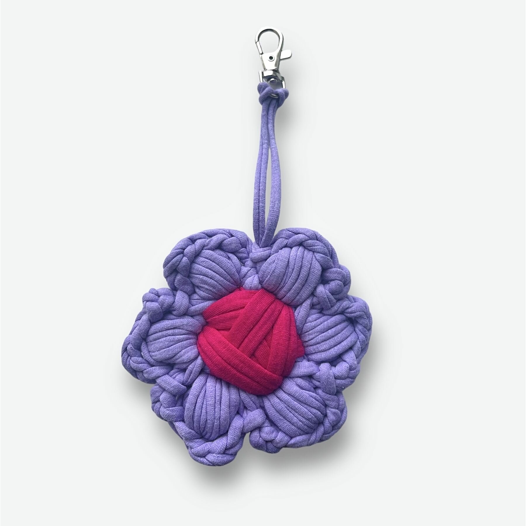 Брелок KNIT KNOT 