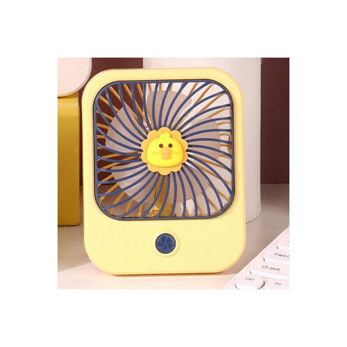 Портативный ручной маленький вентиляторнастольный детский мини-электрический вентиляторподарок для студентов 315₽
