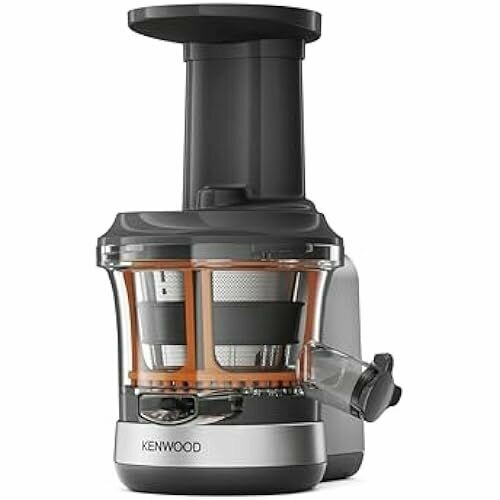 Kenwood Slow Juicer KAX720PL аксессуар для кухонных машин Kenwood электрическая соковыжималка с контейнером для сока емкостью 400 мл и функцией защиты от капель 3173900₽