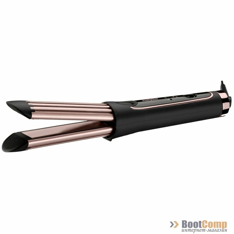 Мультистайлер Babyliss C112E, керамическое покрытие, для завивки, 3 температурных режима — фото 1