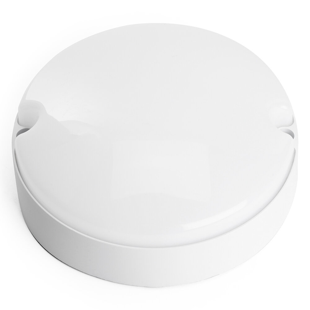 Светодиодный светильник серии TR Круг 12Вт 4000К опал IP65