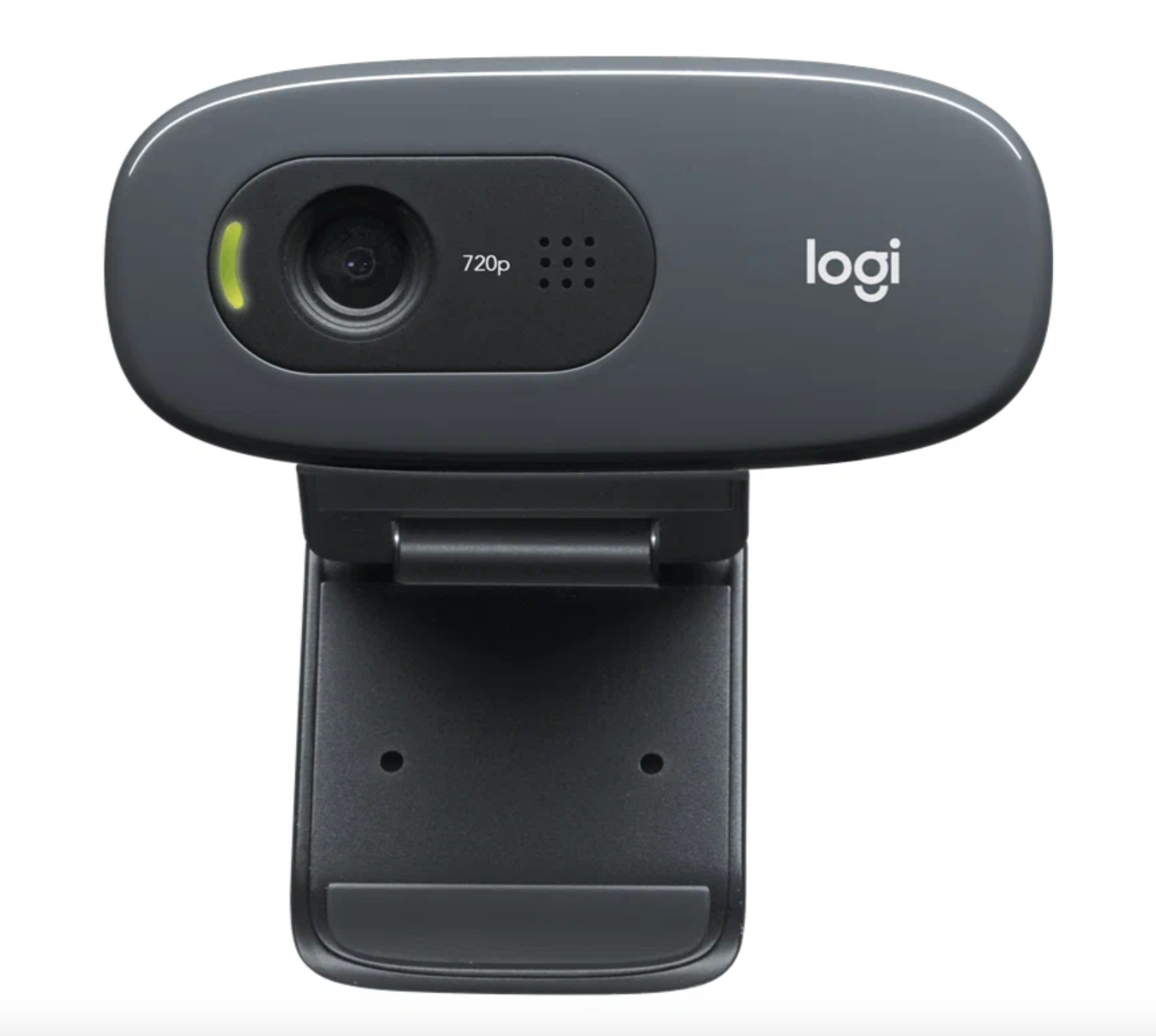 Веб-камера Logitech HD Webcam C270, чёрный — фото 1