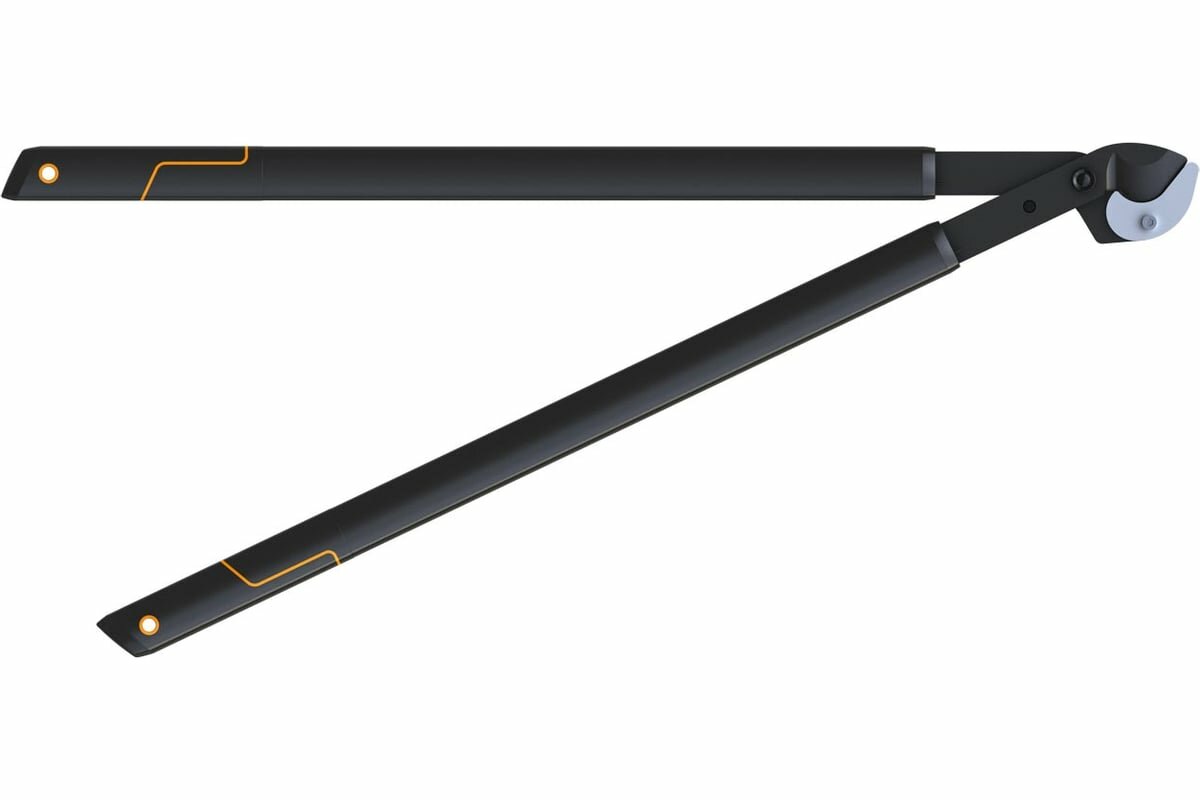 Fiskars Большой контактный сучкорез с загнутыми лезвиям L 39 112450/ 1001430