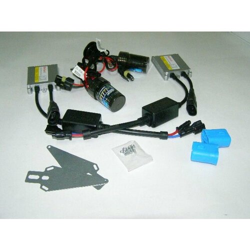 Комплект ксенона H7 5000K 2735₽