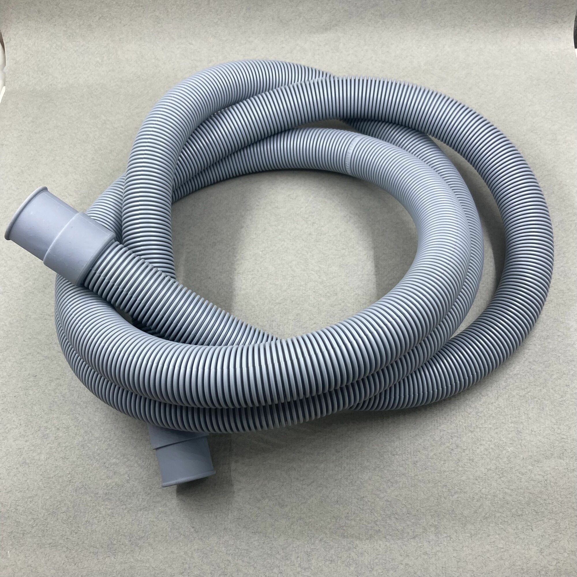 фото Сливной шланг для стиральной машины D-19/21mm, 2метра