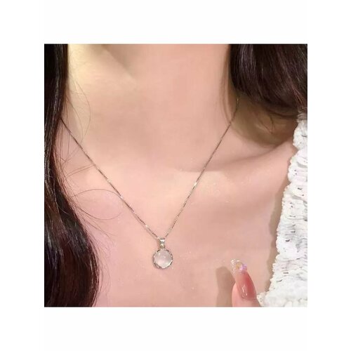 Цепь длина 54 см серебро 250₽