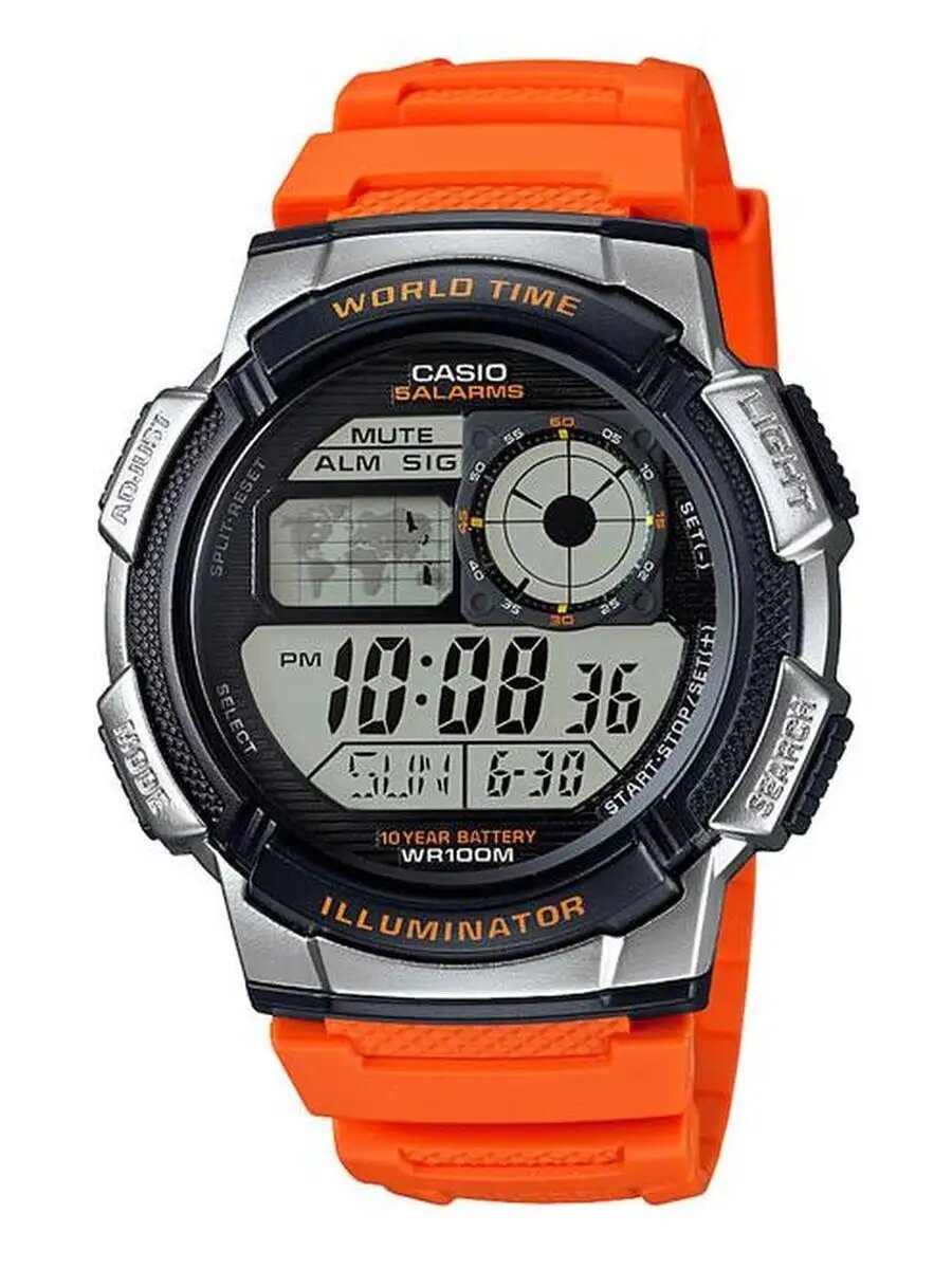 Наручные часы CASIO 