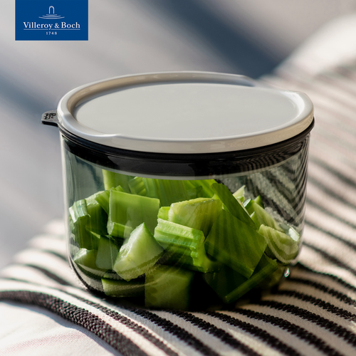 Изображение товара Контейнер с крышкой 800 мл, To Go & To Stay, like. by Villeroy & Boch, Премиум-Фарфор