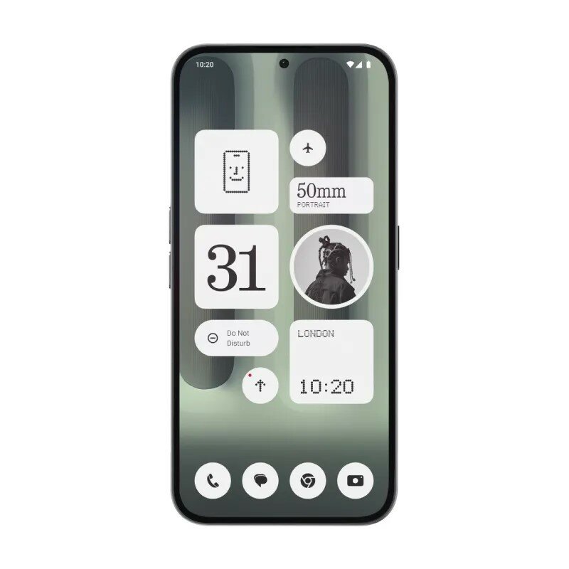 Смартфон Nothing Phone (2A) Plus 12/256Gb Grey — фото 1