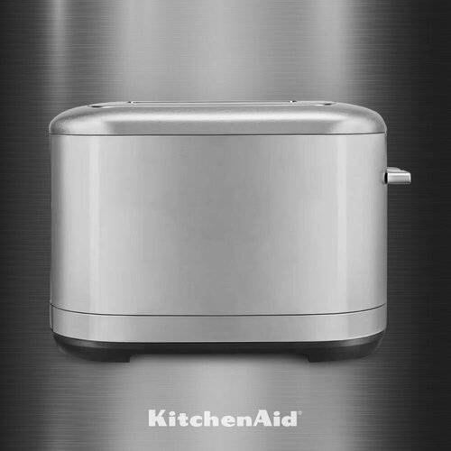 Тостер KitchenAid 5KMT2109E, нержавеющая сталь